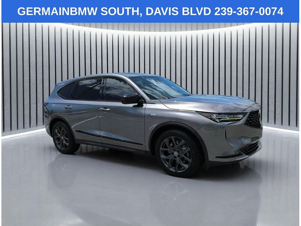 2022 Acura MDX SH-AWD A-Spec