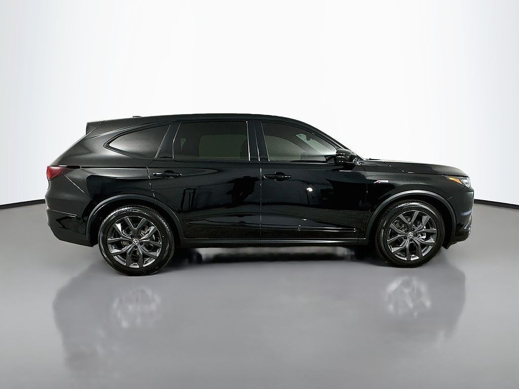2022 Acura MDX SH-AWD A-Spec