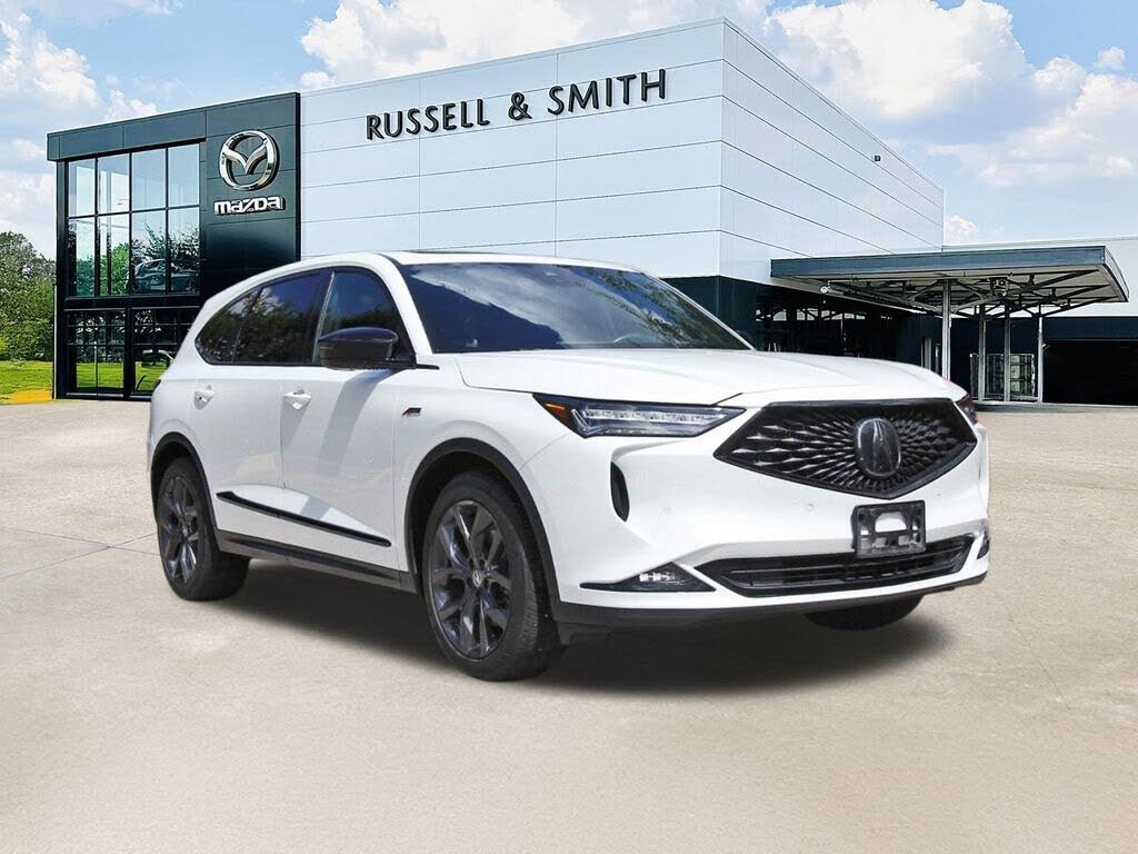 2022 Acura MDX SH-AWD A-Spec