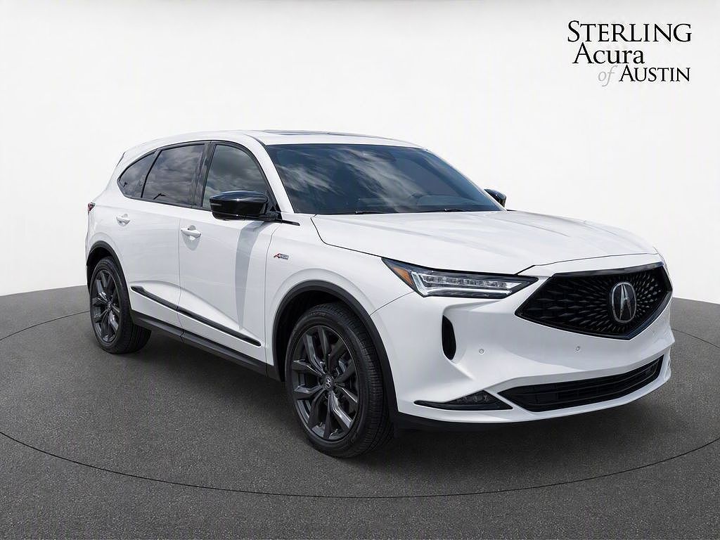 2023 Acura MDX w/A-Spec Package