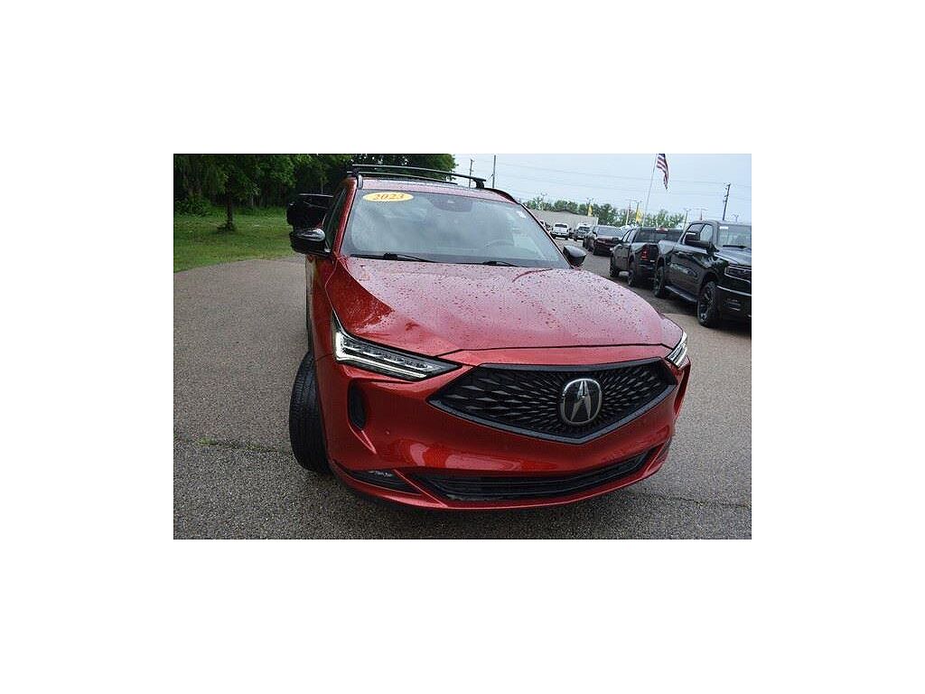 2023 Acura MDX w/A-Spec Package