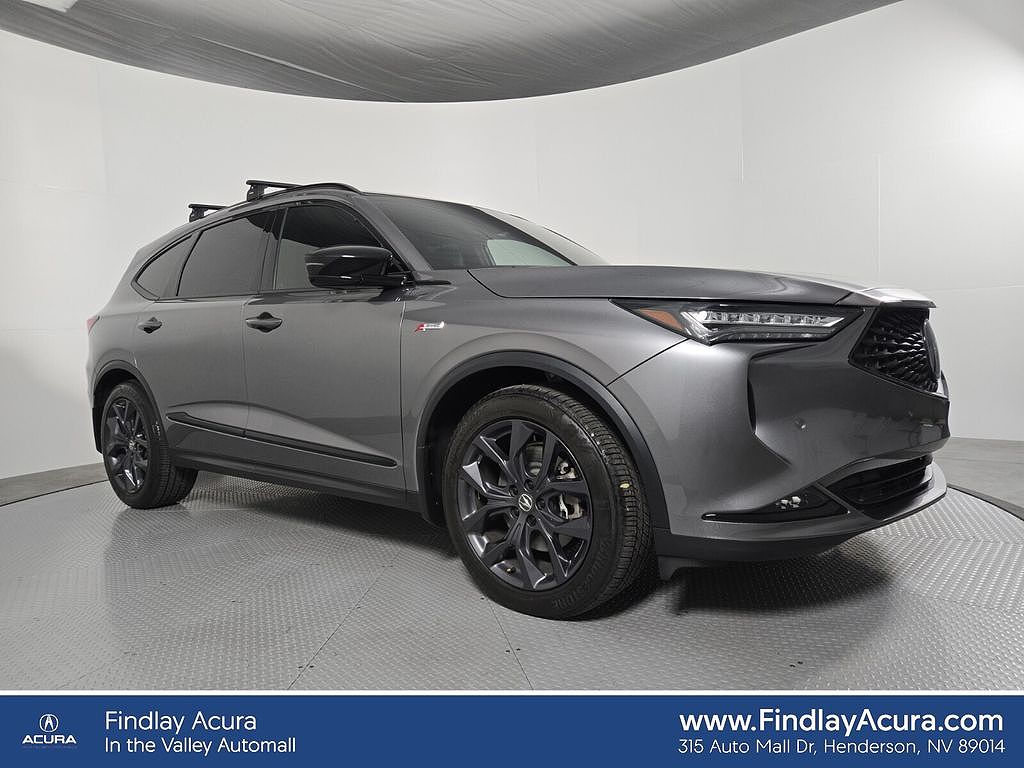2023 Acura MDX SH-AWD A-Spec Package