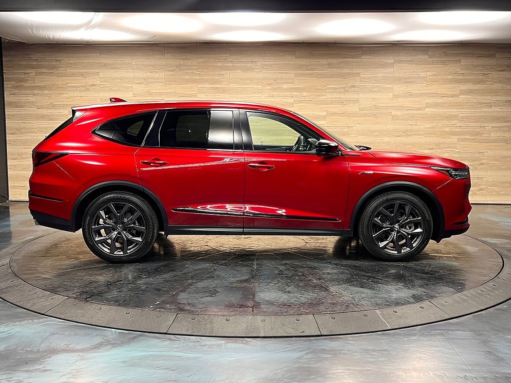 2024 Acura MDX A-Spec