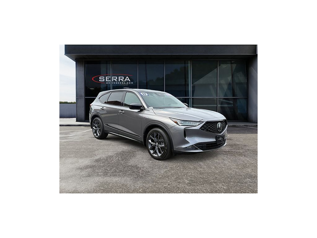 2024 Acura MDX w/A-Spec Package