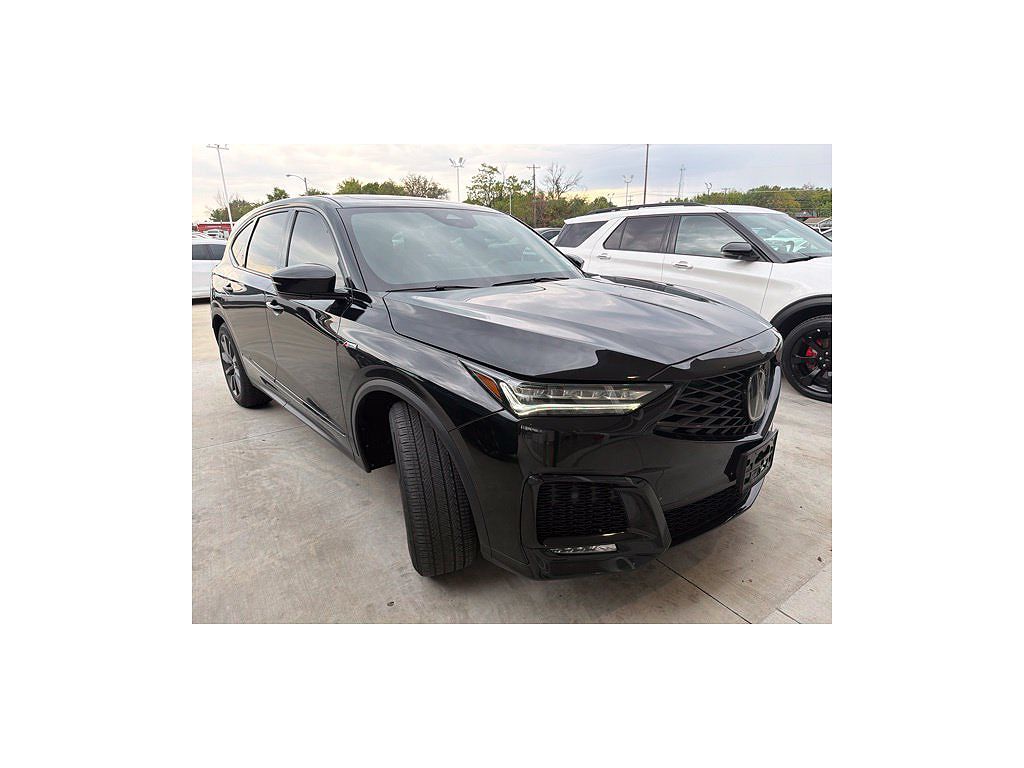 2025 Acura MDX A-Spec SH-AWD