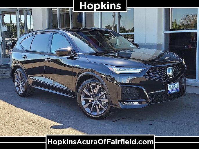 2026 Acura MDX