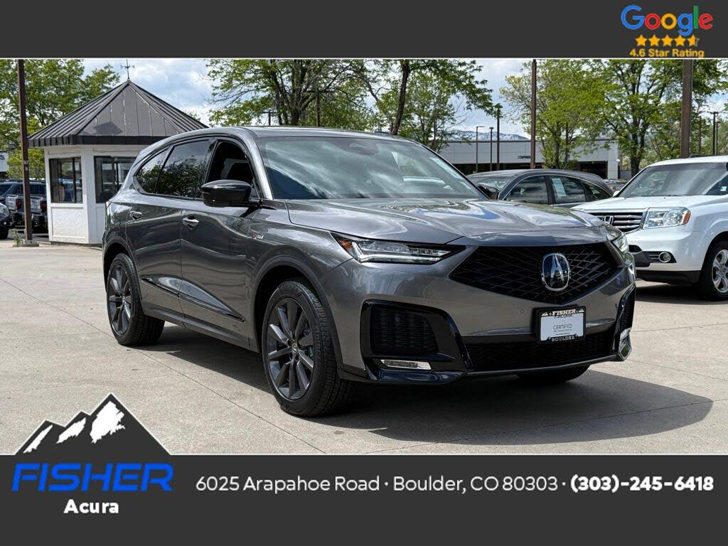 2026 Acura MDX