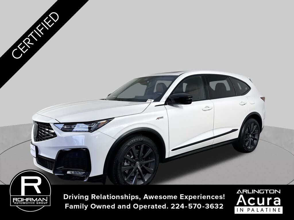 2026 Acura MDX