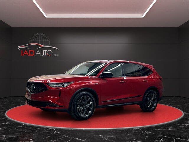 2022 Acura MDX SH-AWD A-Spec