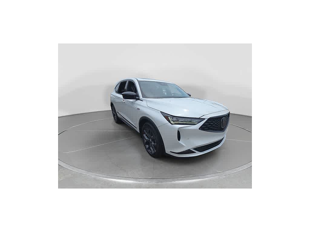 2022 Acura MDX SH-AWD A-Spec