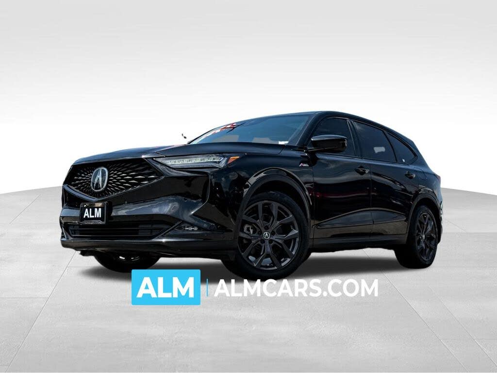 2022 Acura MDX SH-AWD A-Spec