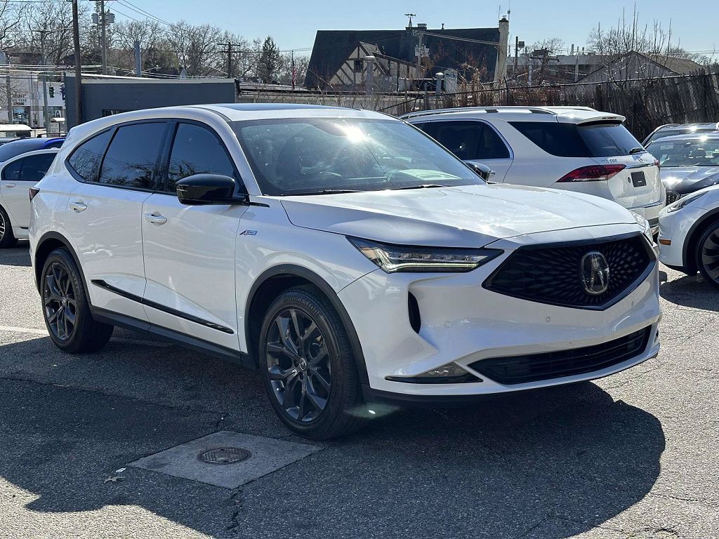 2023 Acura MDX w/A-Spec Package
