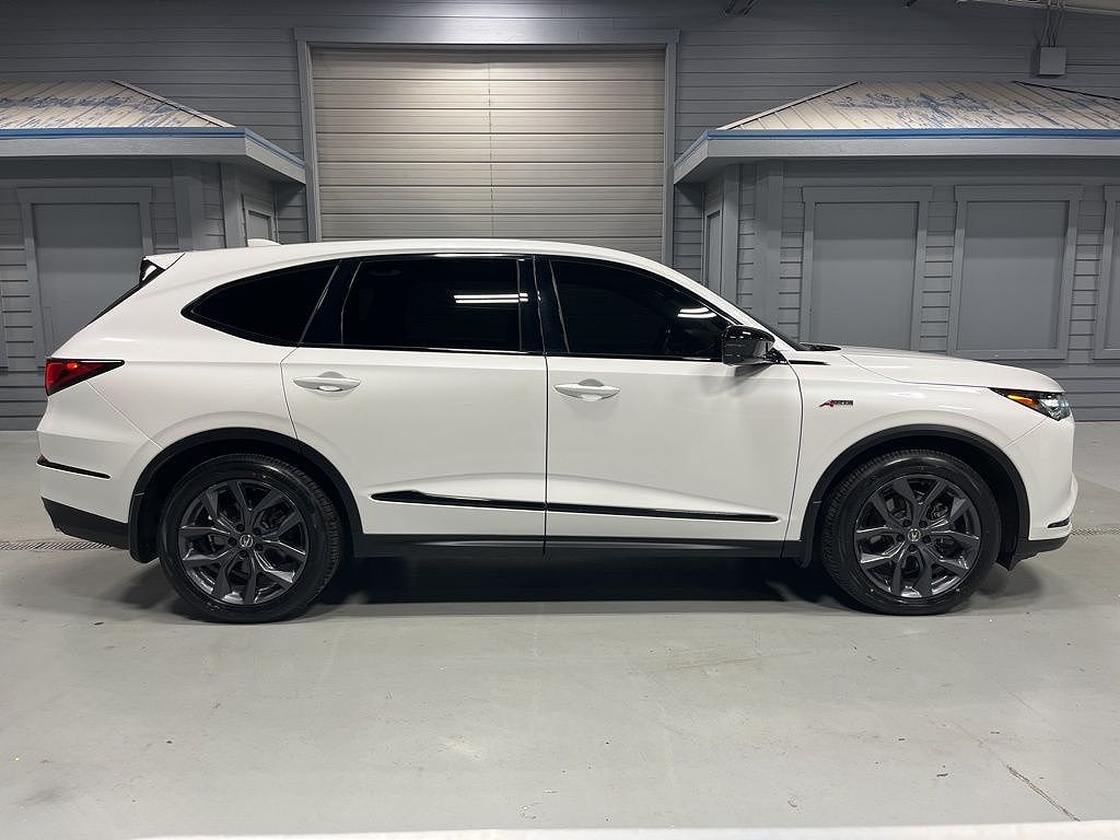 2023 Acura MDX SH-AWD A-Spec Package