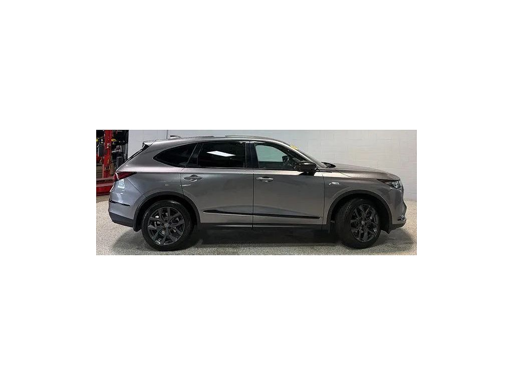 2023 Acura MDX A-Spec