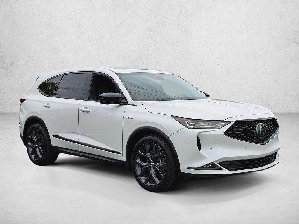 2024 Acura MDX w/A-Spec Package