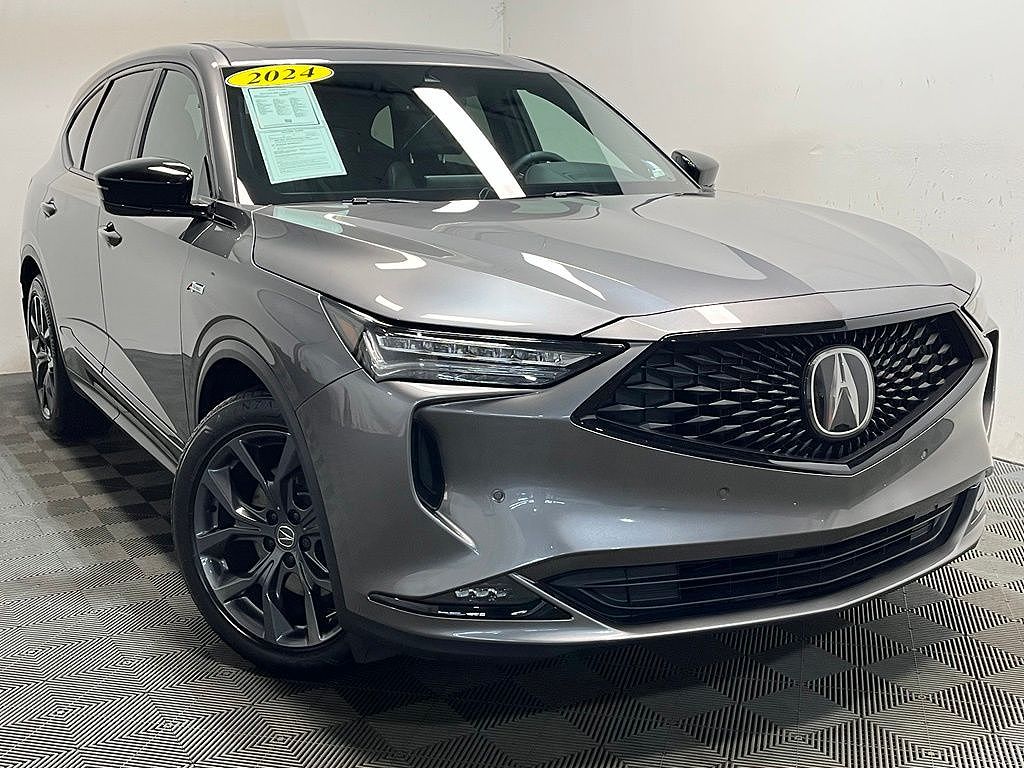 2024 Acura MDX A-Spec