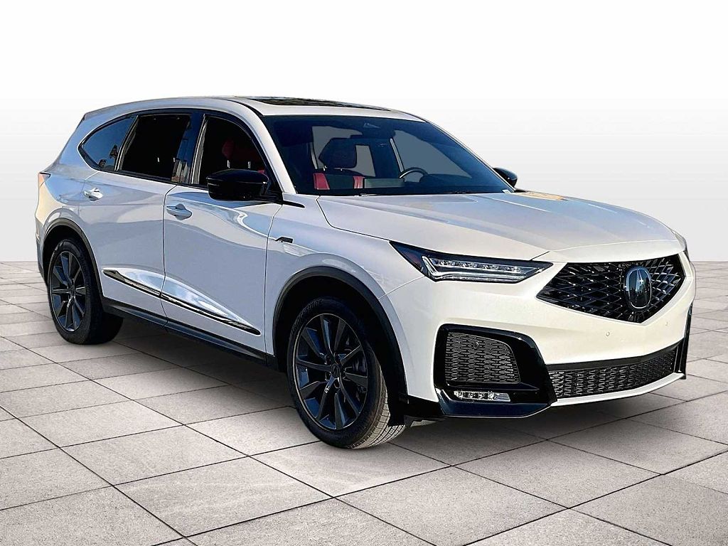 2025 Acura MDX