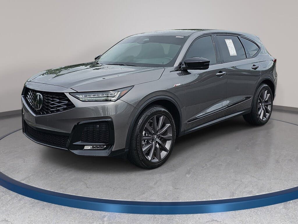 2025 Acura MDX