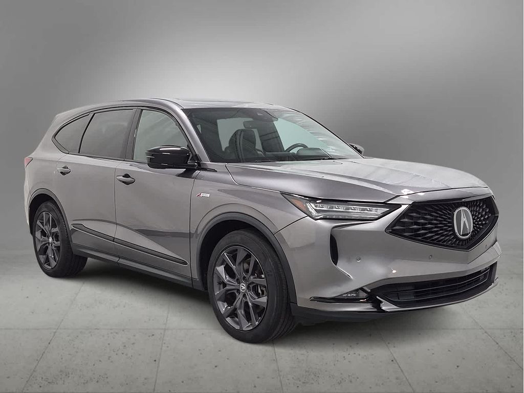 2022 Acura MDX SH-AWD A-Spec