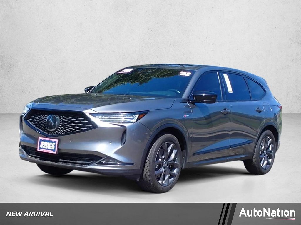 2022 Acura MDX SH-AWD A-Spec