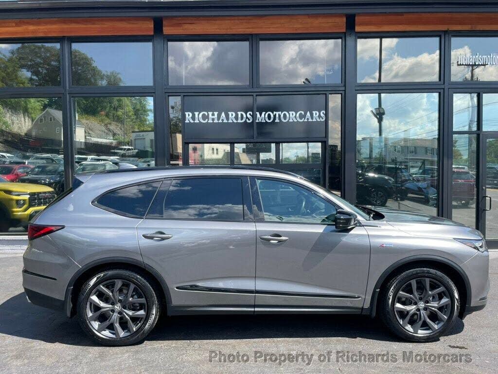 2022 Acura MDX SH-AWD A-Spec