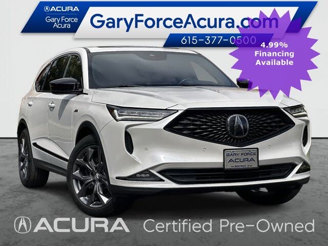 2023 Acura MDX