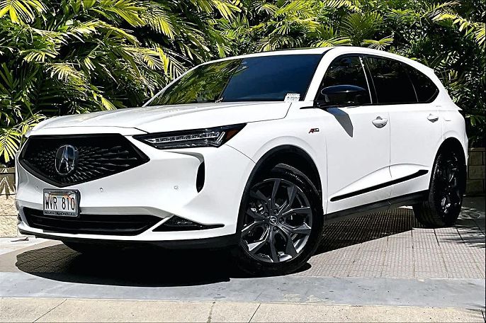 2023 Acura MDX