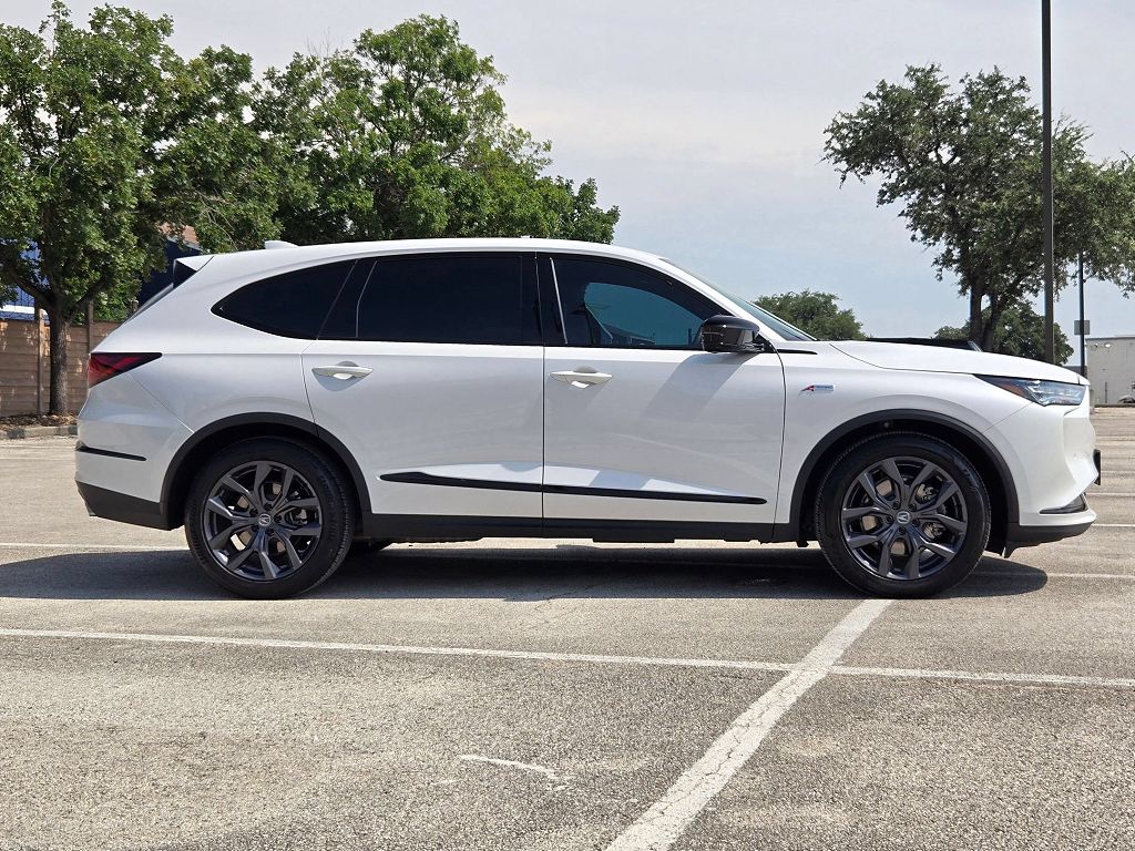 2023 Acura MDX SH-AWD with A-Spec Package