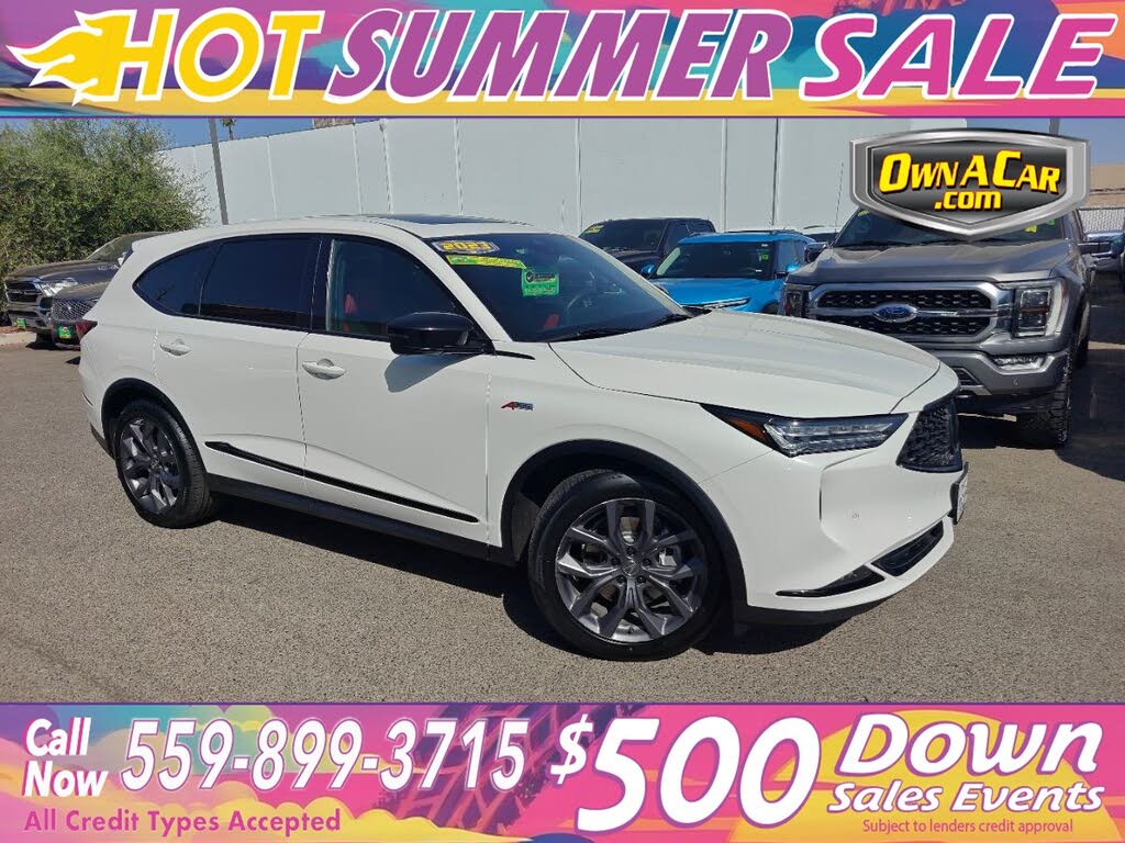 2023 Acura MDX