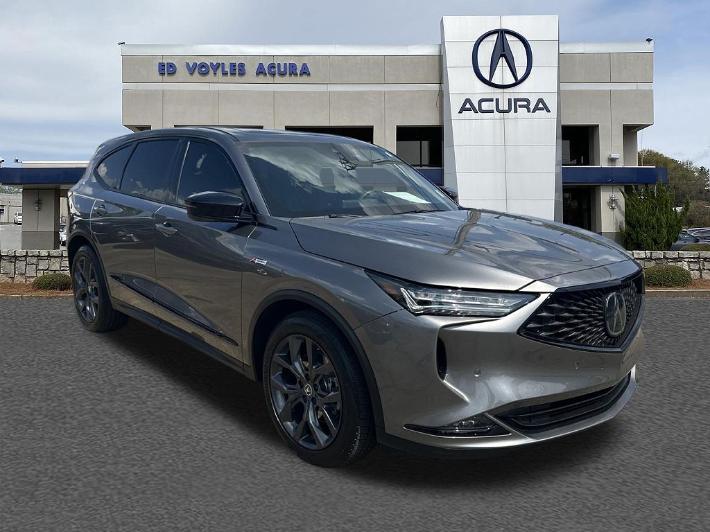 2024 Acura MDX