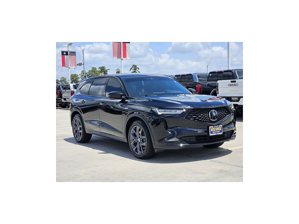 2024 Acura MDX w/A-Spec Package