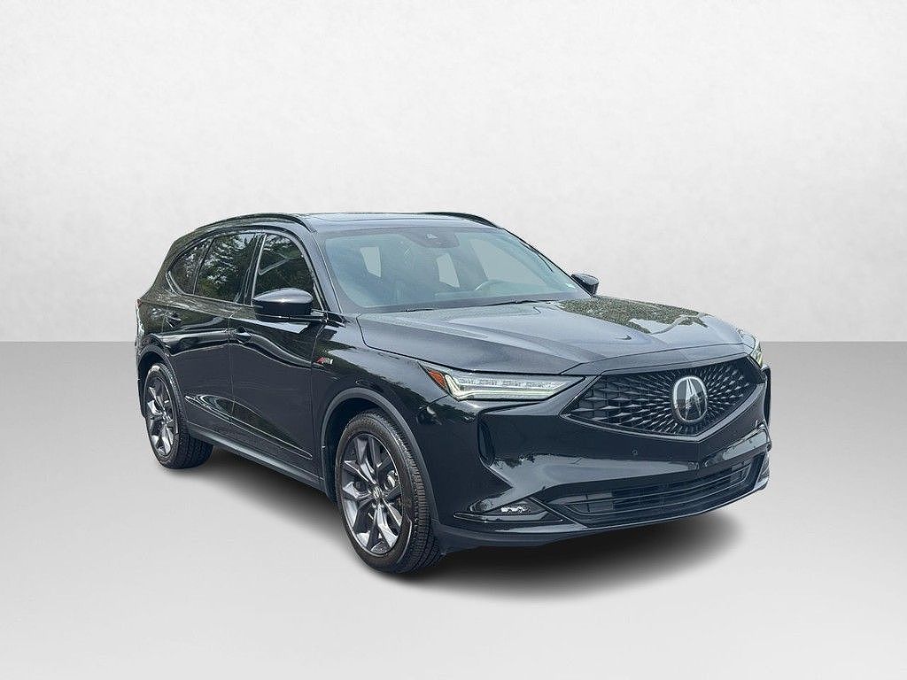 2024 Acura MDX SH-AWD A-Spec Package