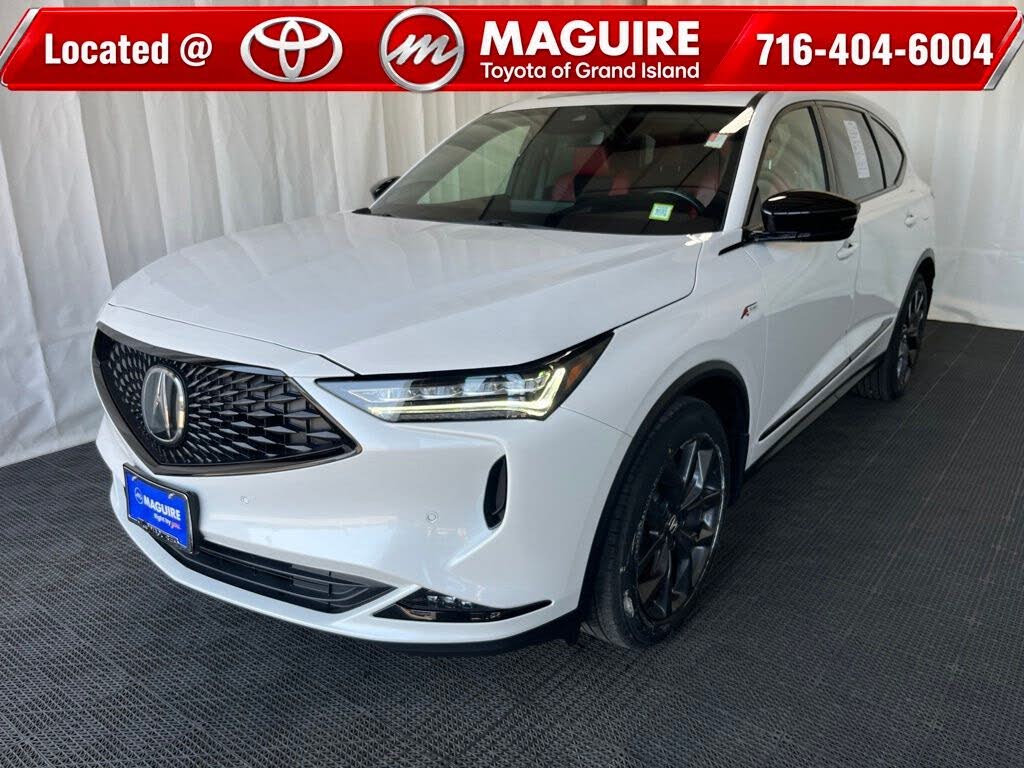 2024 Acura MDX