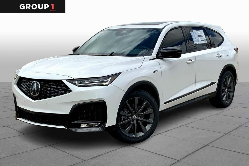 2025 Acura MDX