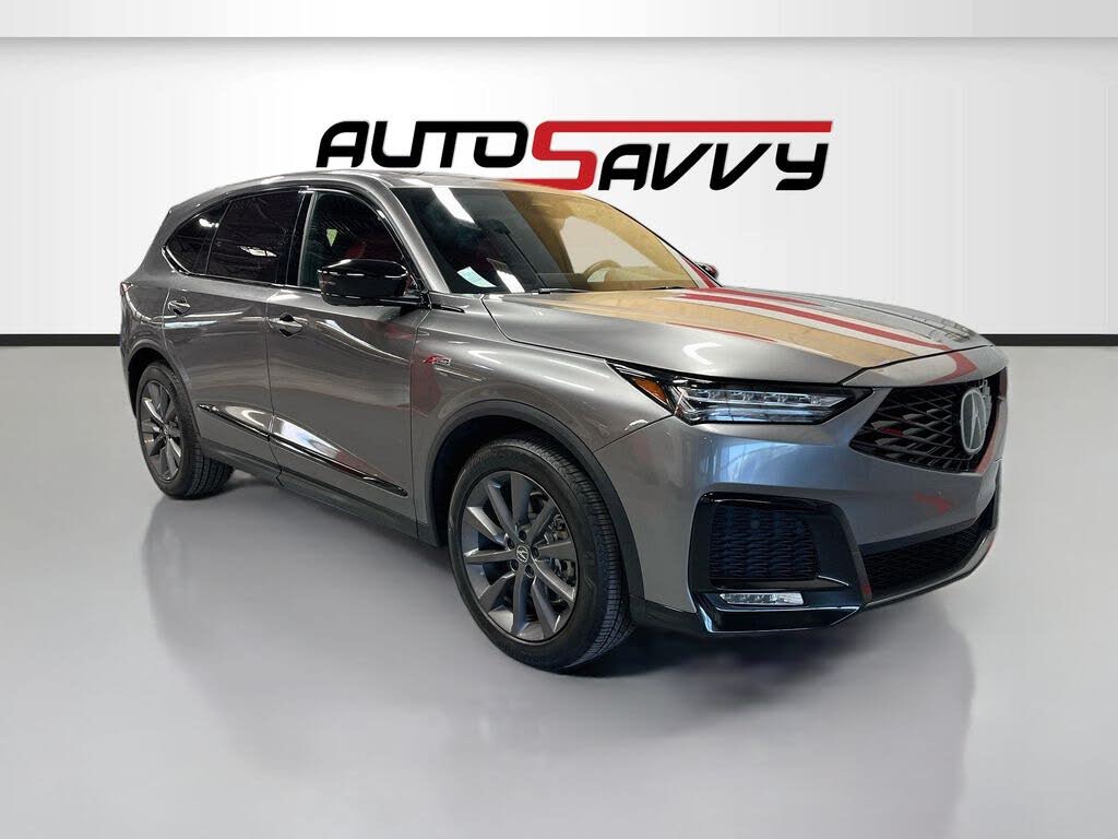 2026 Acura MDX