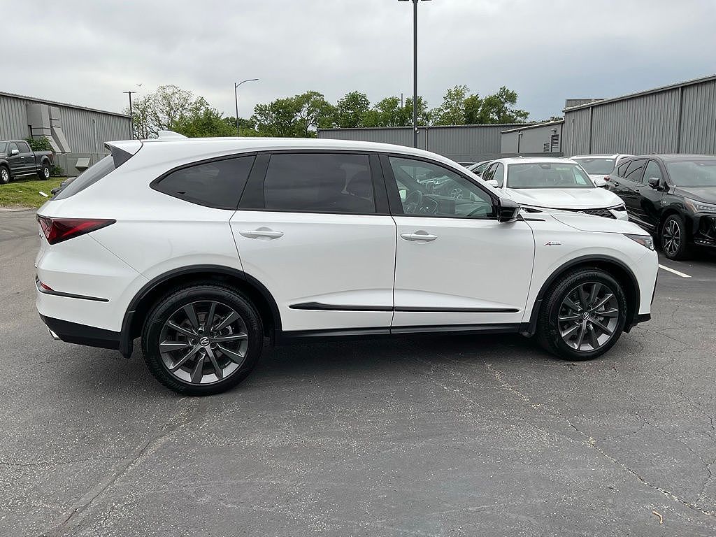 2026 Acura MDX