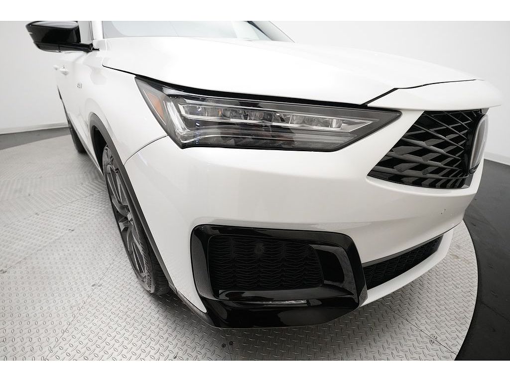 2026 Acura MDX SH-AWD A-Spec Package