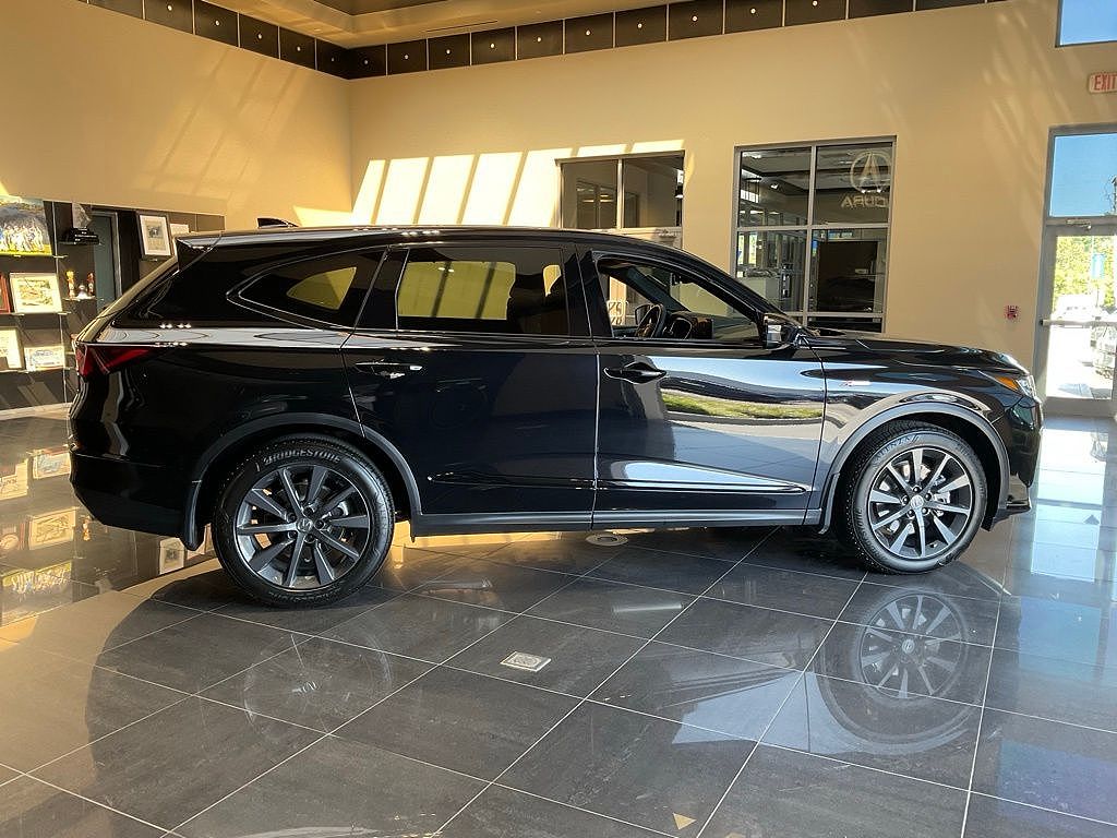 2026 Acura MDX