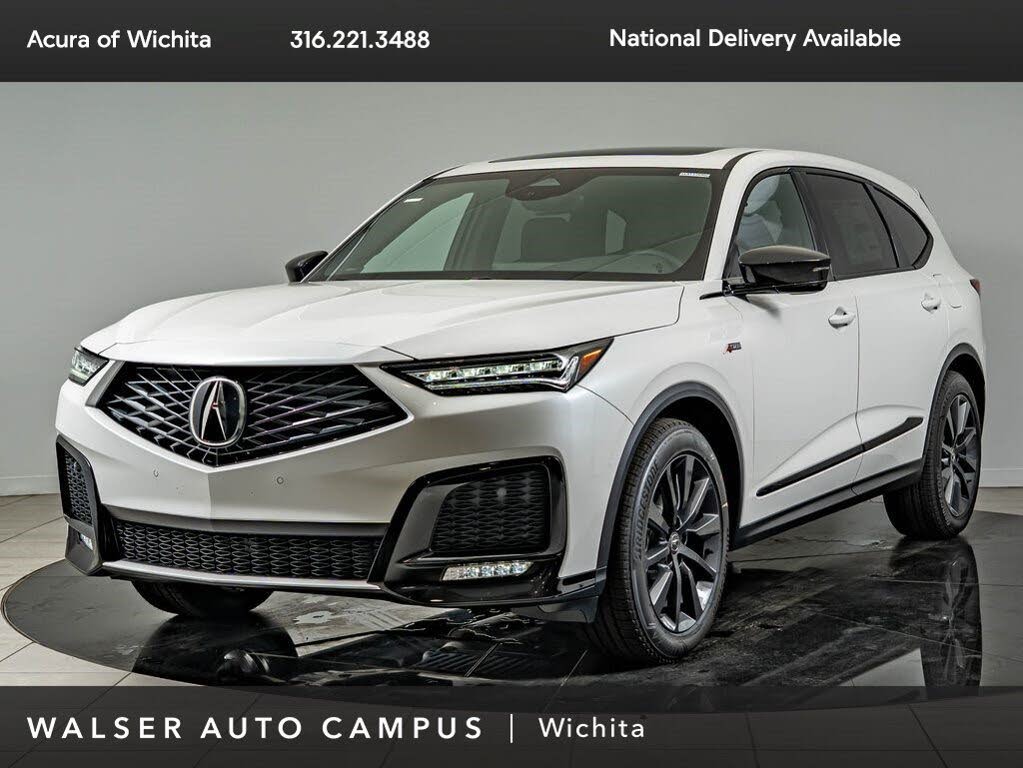 2026 Acura MDX