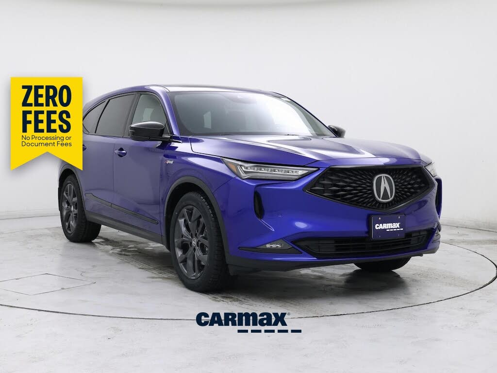 2022 Acura MDX SH-AWD A-Spec