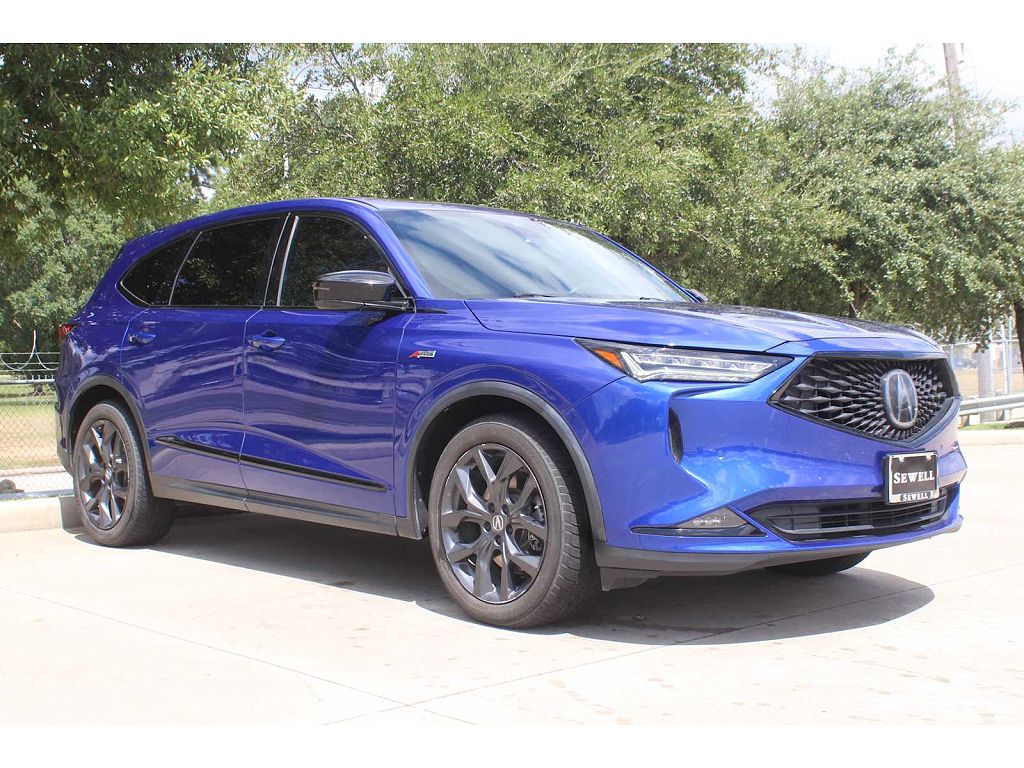 2022 Acura MDX SH-AWD A-Spec
