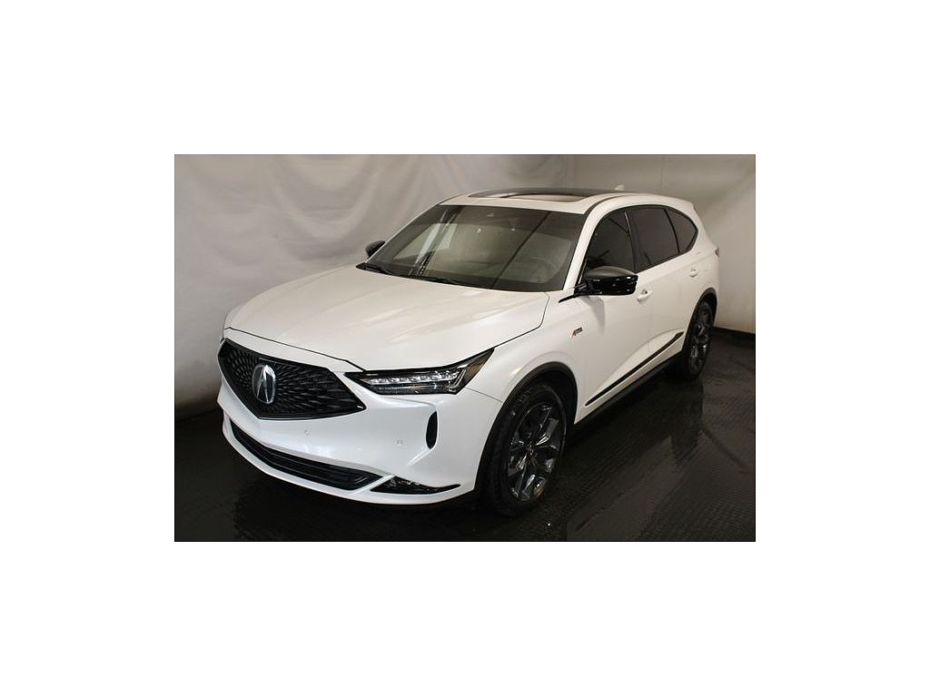 2022 Acura MDX SH-AWD A-Spec
