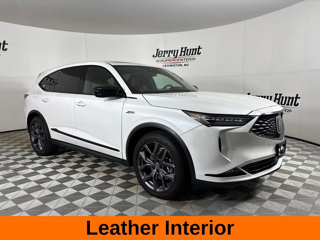 2022 Acura MDX SH-AWD A-Spec