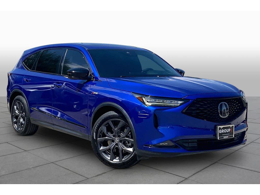 2022 Acura MDX SH-AWD A-Spec