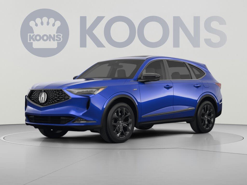 2022 Acura MDX A-Spec