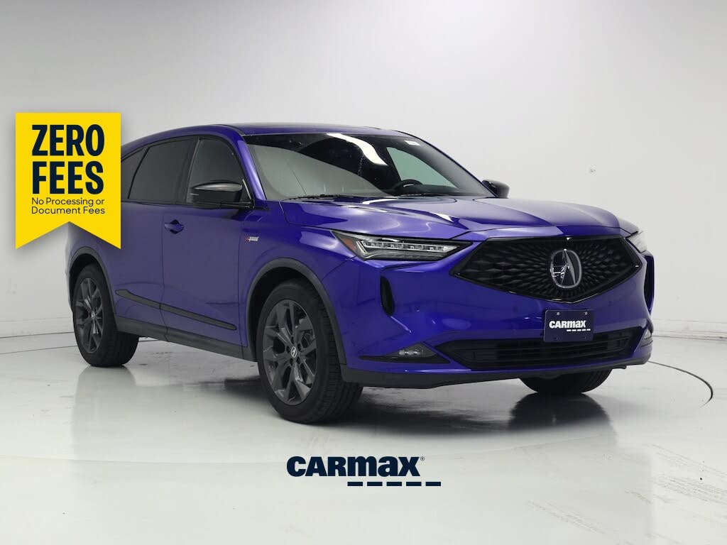 2022 Acura MDX SH-AWD A-Spec
