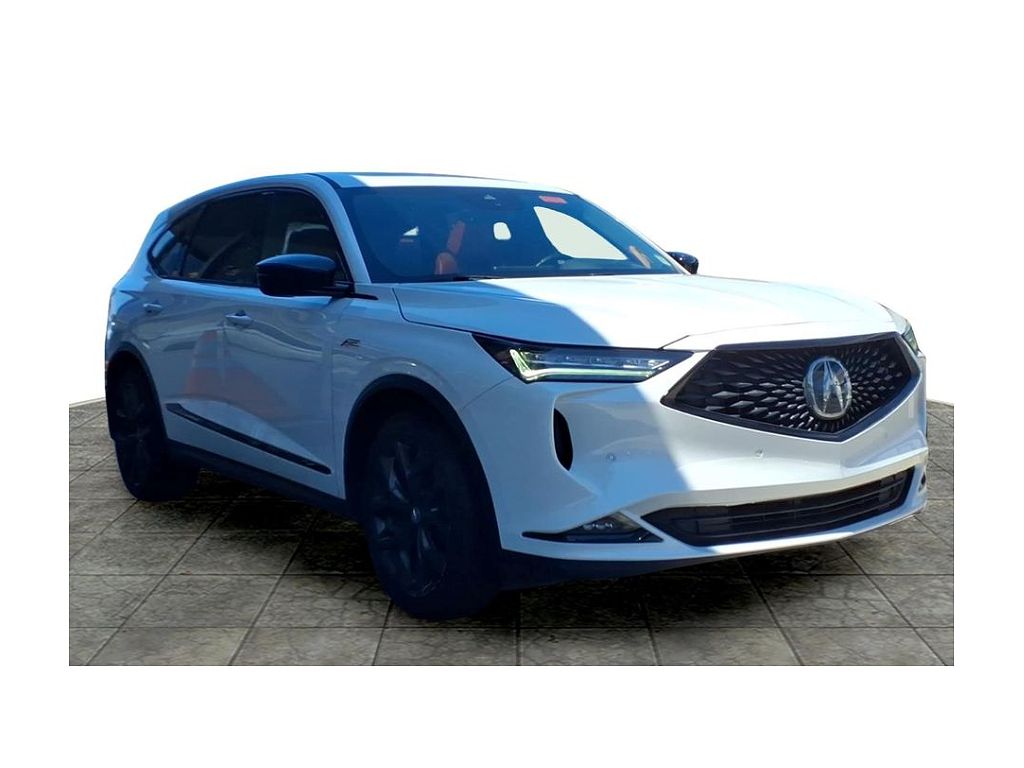 2022 Acura MDX SH-AWD A-Spec