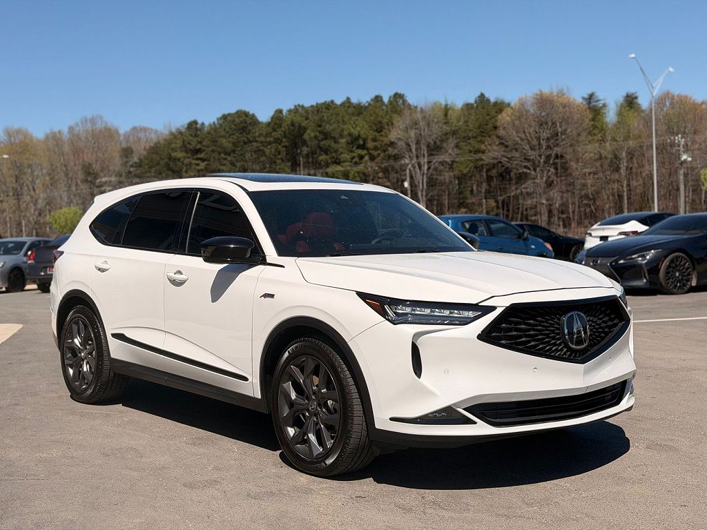 2023 Acura MDX A-Spec