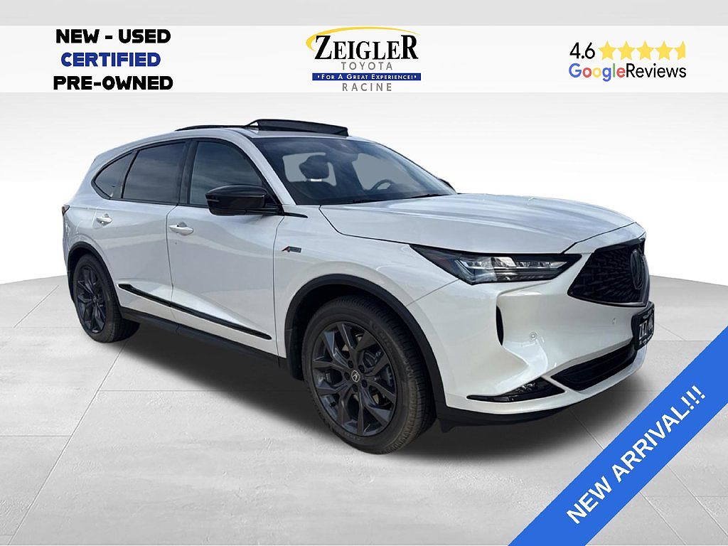 2023 Acura MDX SH-AWD A-Spec Package
