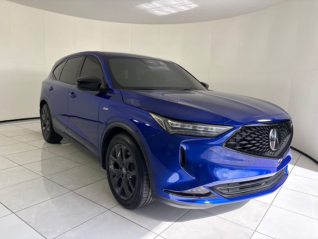 2024 Acura MDX A-Spec